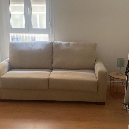 Malaga Playa Centro Ideal Familia Y Amigos المظهر الخارجي الصورة