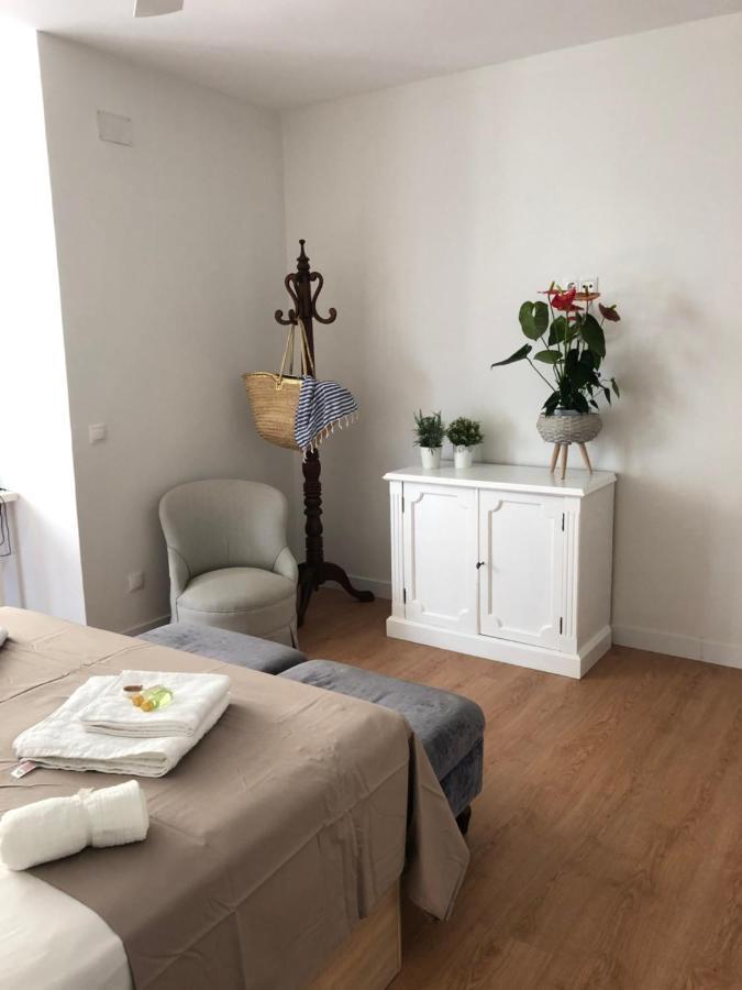 Malaga Playa Centro Ideal Familia Y Amigos المظهر الخارجي الصورة