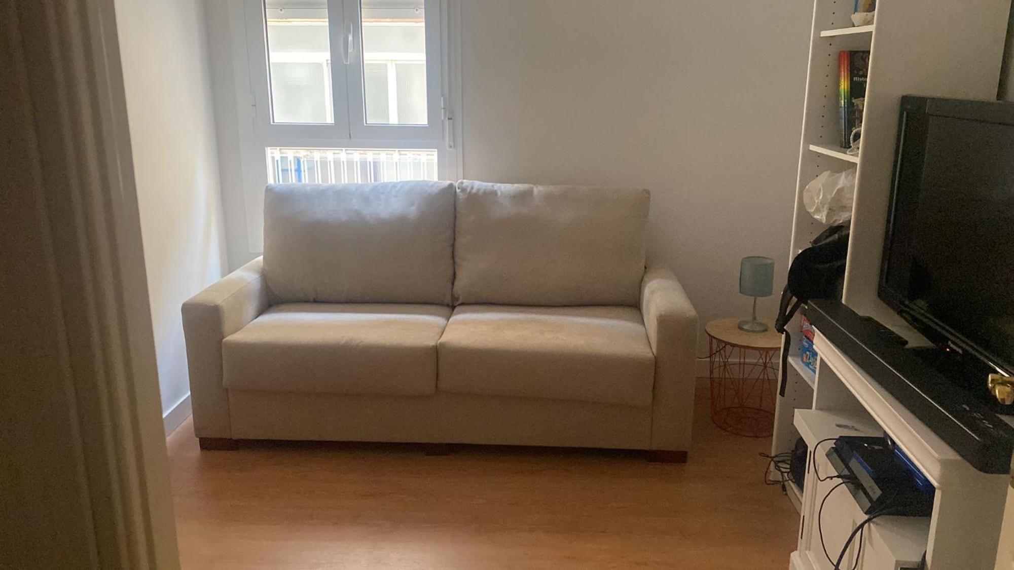 Malaga Playa Centro Ideal Familia Y Amigos المظهر الخارجي الصورة